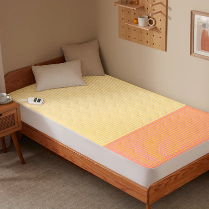 VapoShine ThermoMatt™ Heated Mattress Pad 2.0