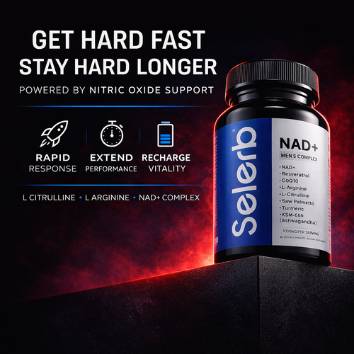 Selerb NAD+ Men's Complex