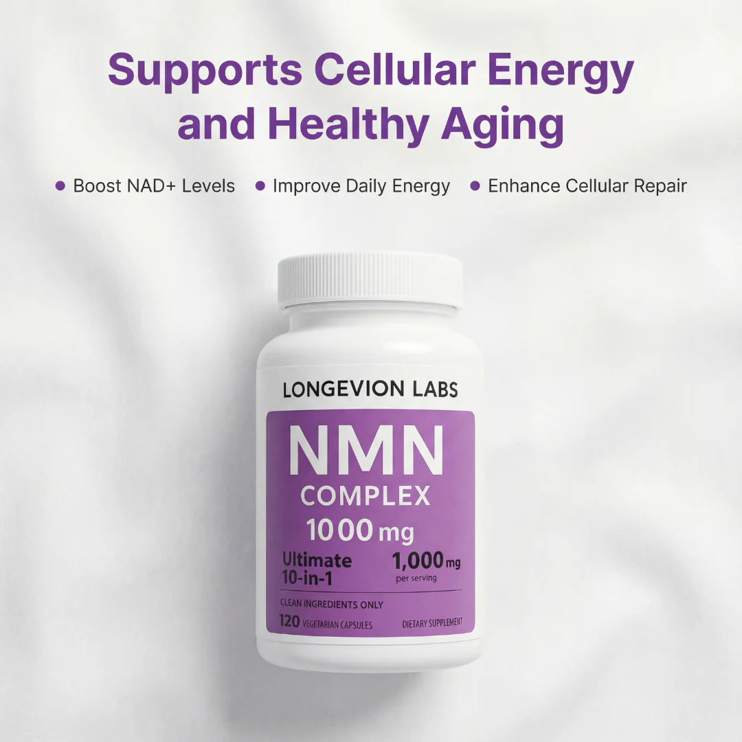 VapoShine Longevion Labs™ NMN Complex