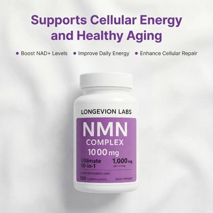 VapoShine Longevion Labs™ NMN Complex