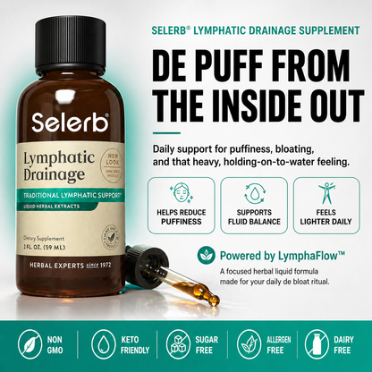 Selerb® Lymphatic Drainage Supplement