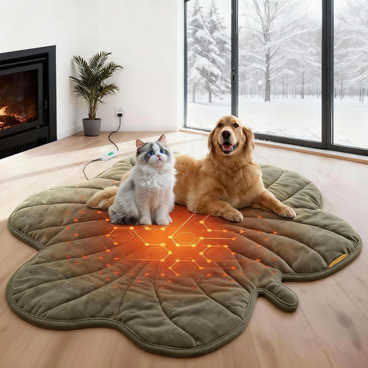 VapoShine ThermoPetPad™ Therapeutic Heated Pet Bed