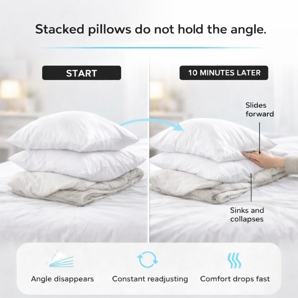 VapoShine SweetSpot™ Memory Foam Adult Pillow