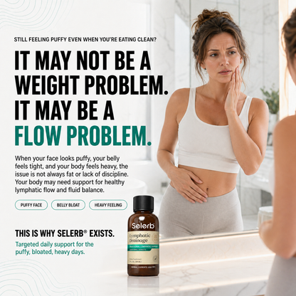 Selerb® Lymphatic Drainage Supplement