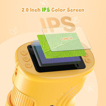 VapoShine™ Kids HD Microscope