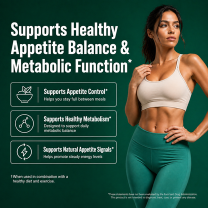 Selerb® Metaburn with ThermoBurn™