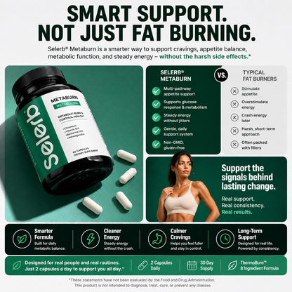 Selerb® Metaburn with ThermoBurn™