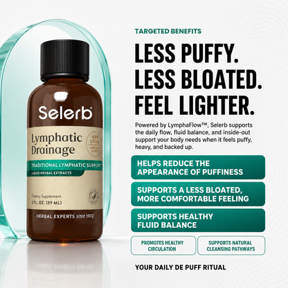 Selerb® Lymphatic Drainage Supplement