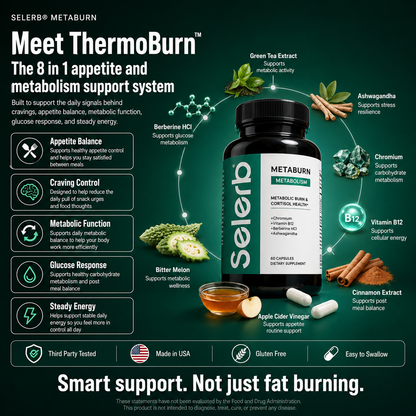 Selerb® Metaburn with ThermoBurn™