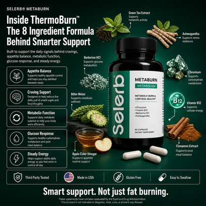 Selerb® Metaburn with ThermoBurn™