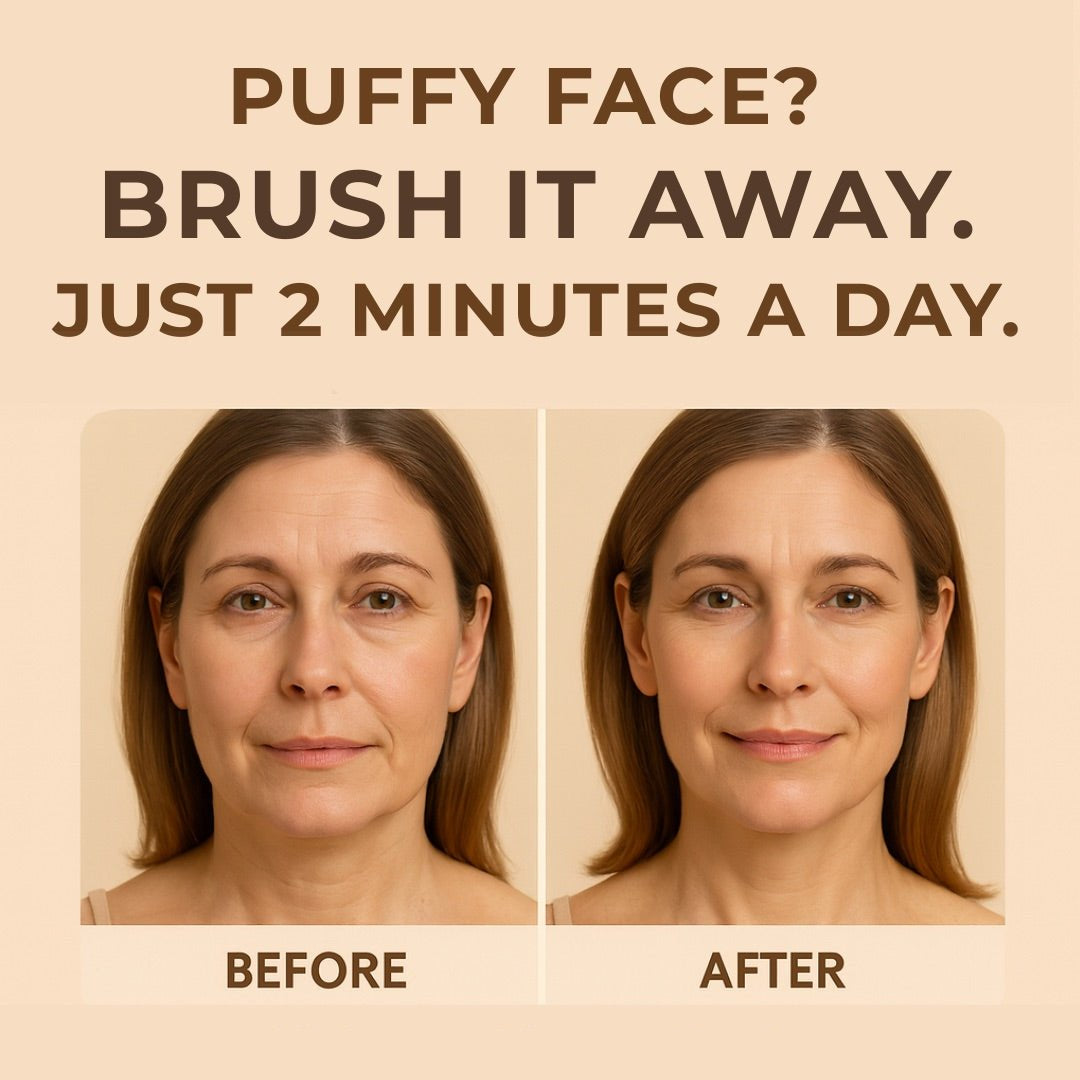 Vaposhine CrescentSculpt™ Brush