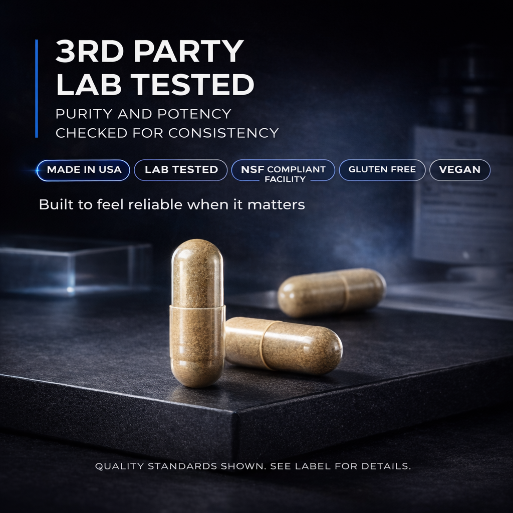 Selerb NAD+ Men's Complex