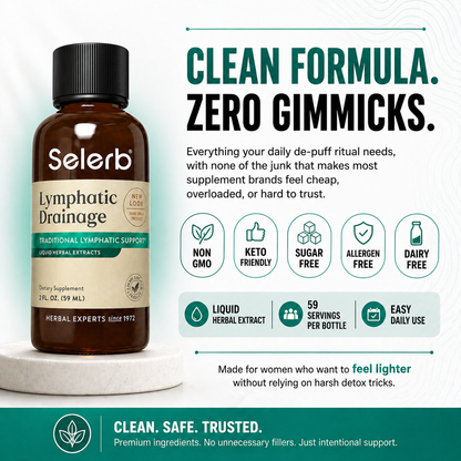 Selerb® Lymphatic Drainage Supplement
