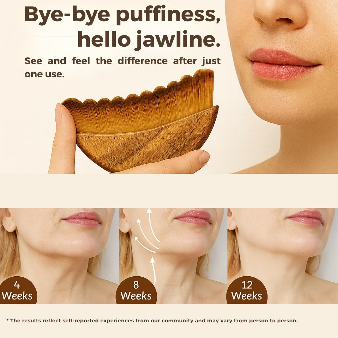 Vaposhine CrescentSculpt™ Brush