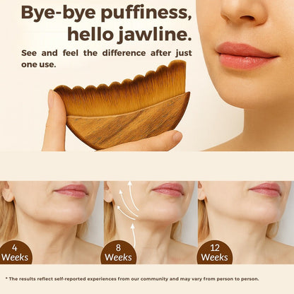 Vaposhine CrescentSculpt™ Brush